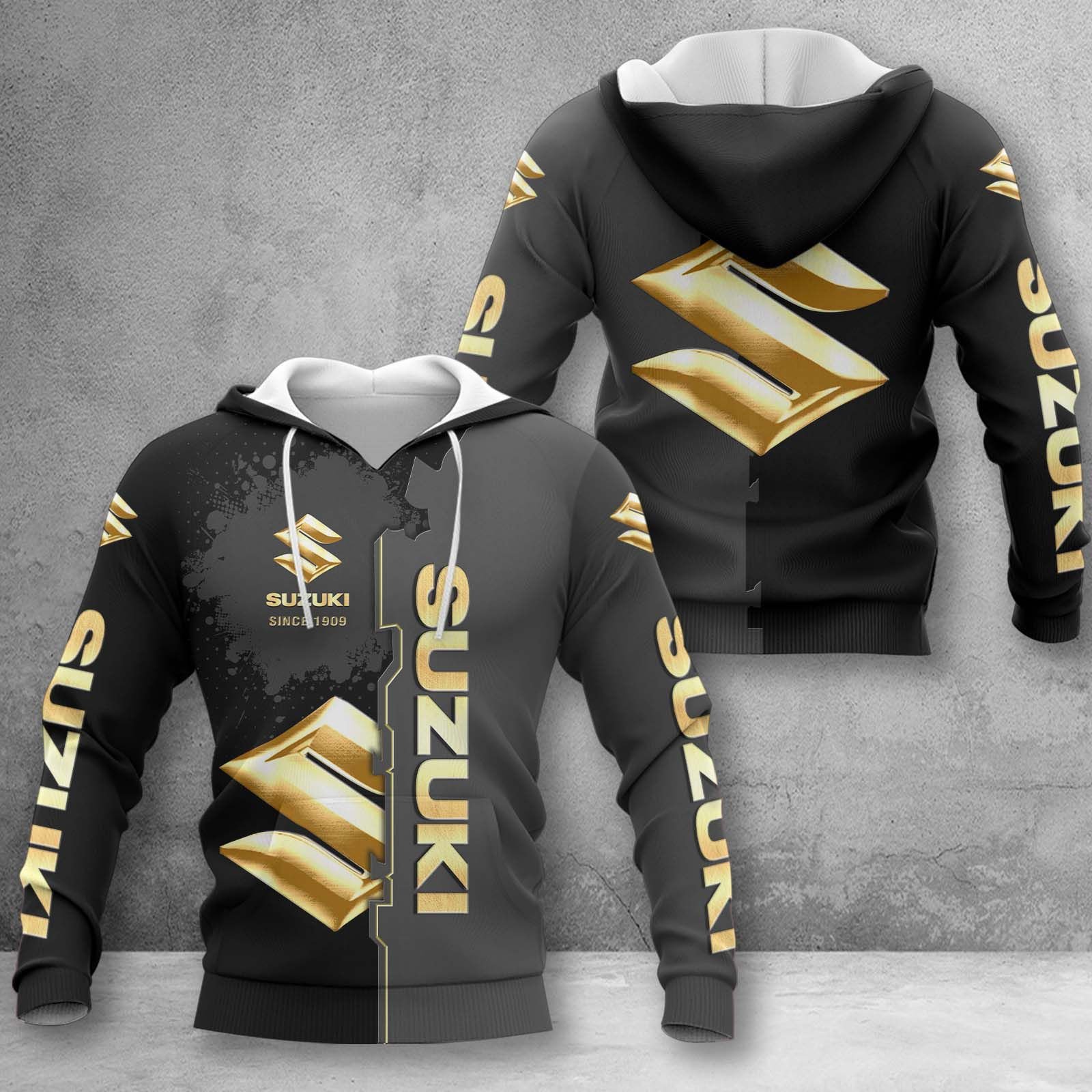 Suzuki Hoodie