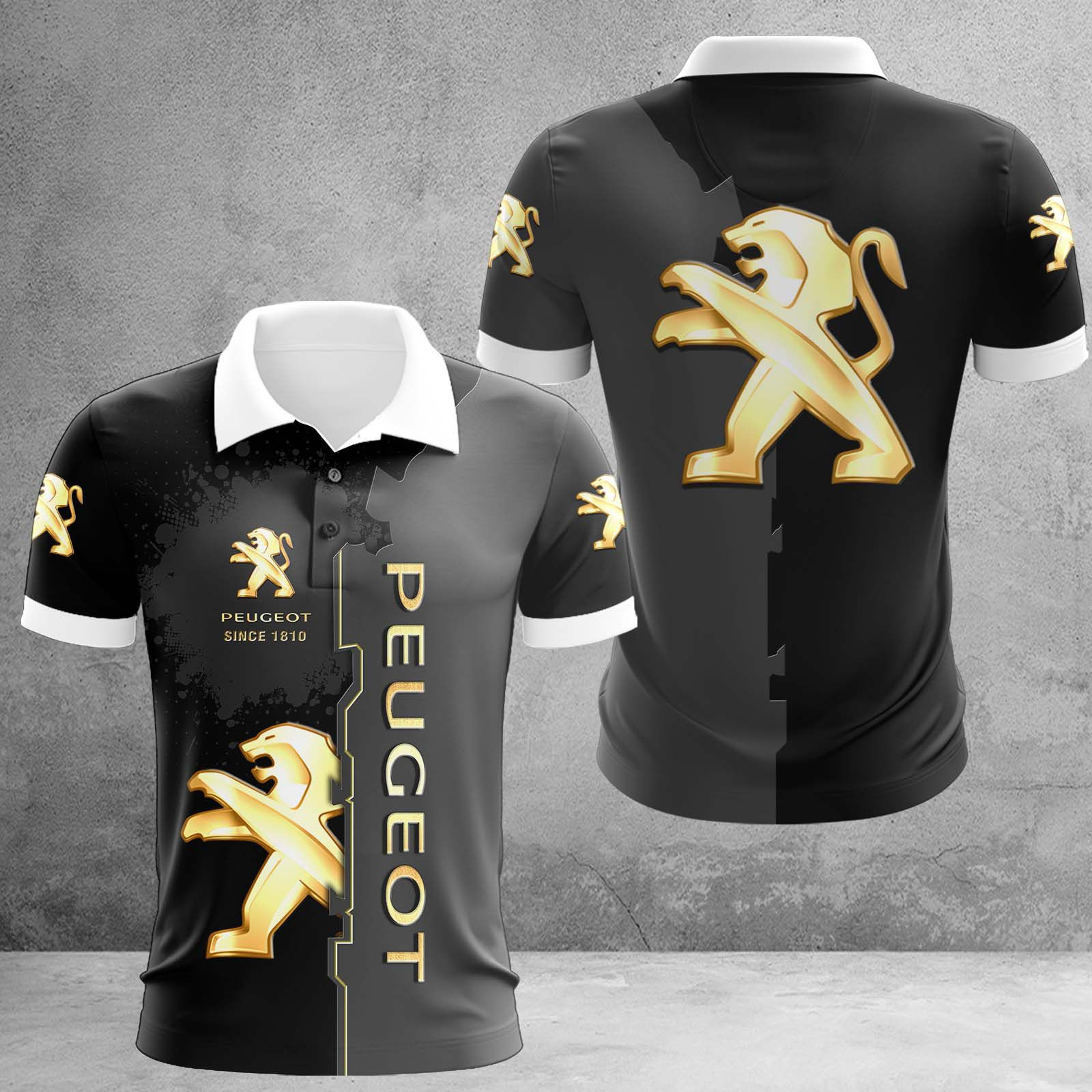 Peugeot Poloshirt