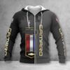 Chevrolet Camaro Zip Hoodie