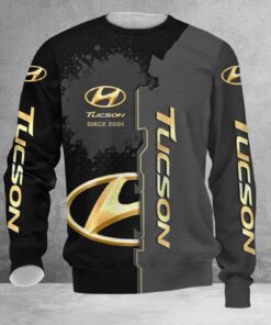 Hyundai Tucson Sweatshirt