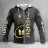 Isuzu Zip Hoodie