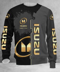 Isuzu Sweatshirt