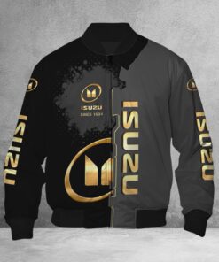 Isuzu Bomberjacke