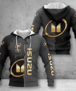 Isuzu Hoodie