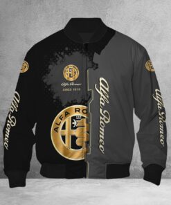 Alfa Romeo Bomberjacke