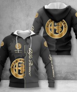 Alfa Romeo Hoodie