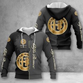 Alfa Romeo Hoodie