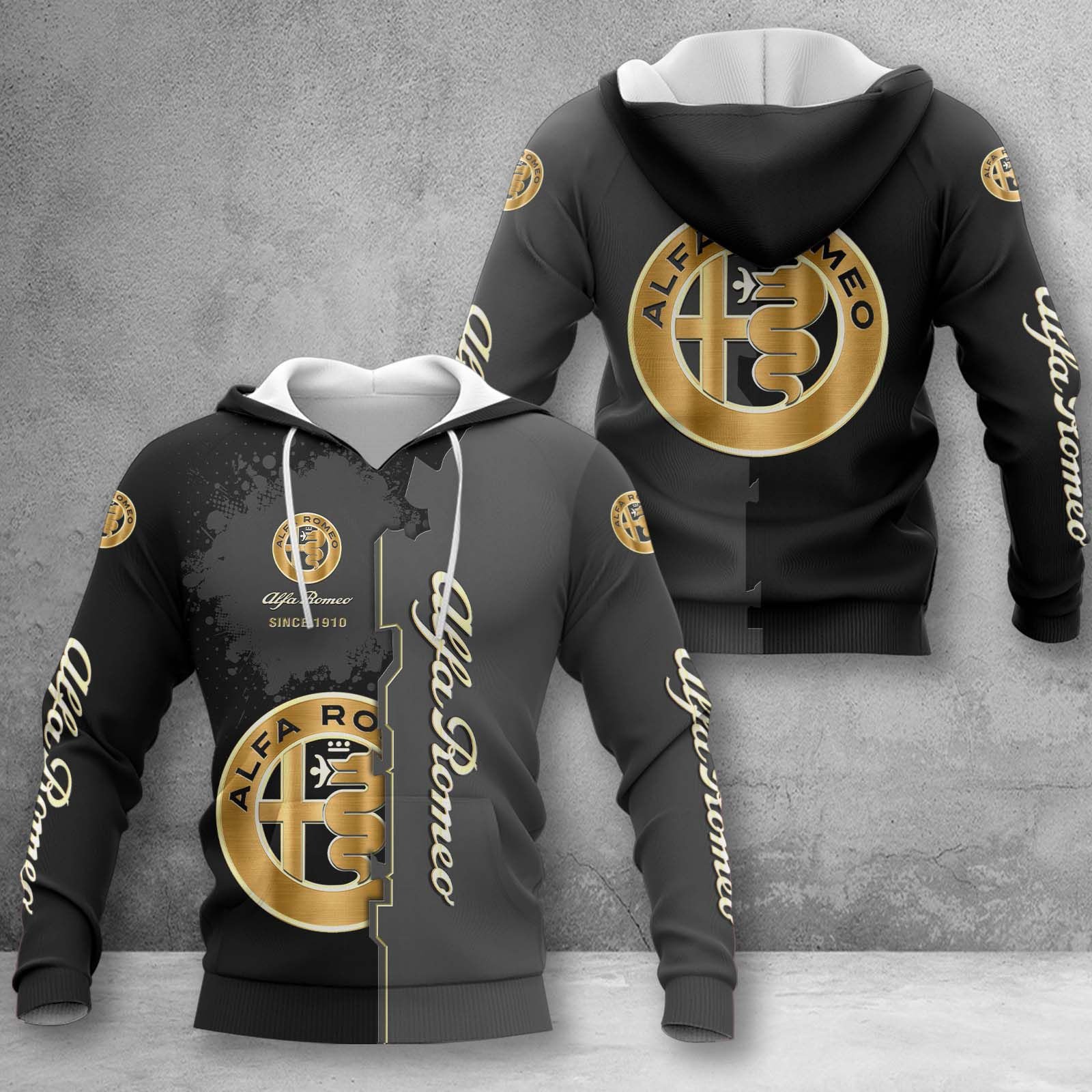 Alfa Romeo Hoodie