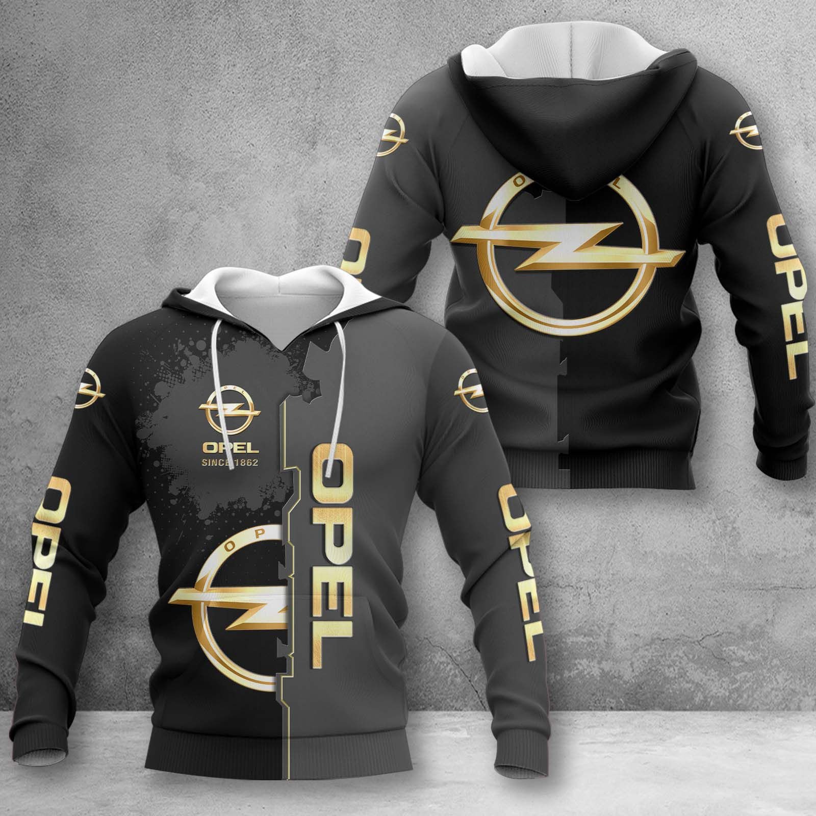 Opel Hoodie