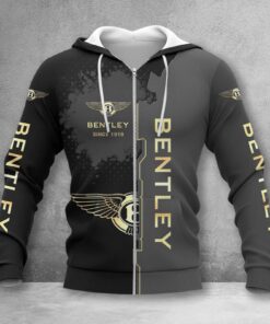 Bentley Zip Hoodie