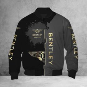 Bentley Bomberjacke