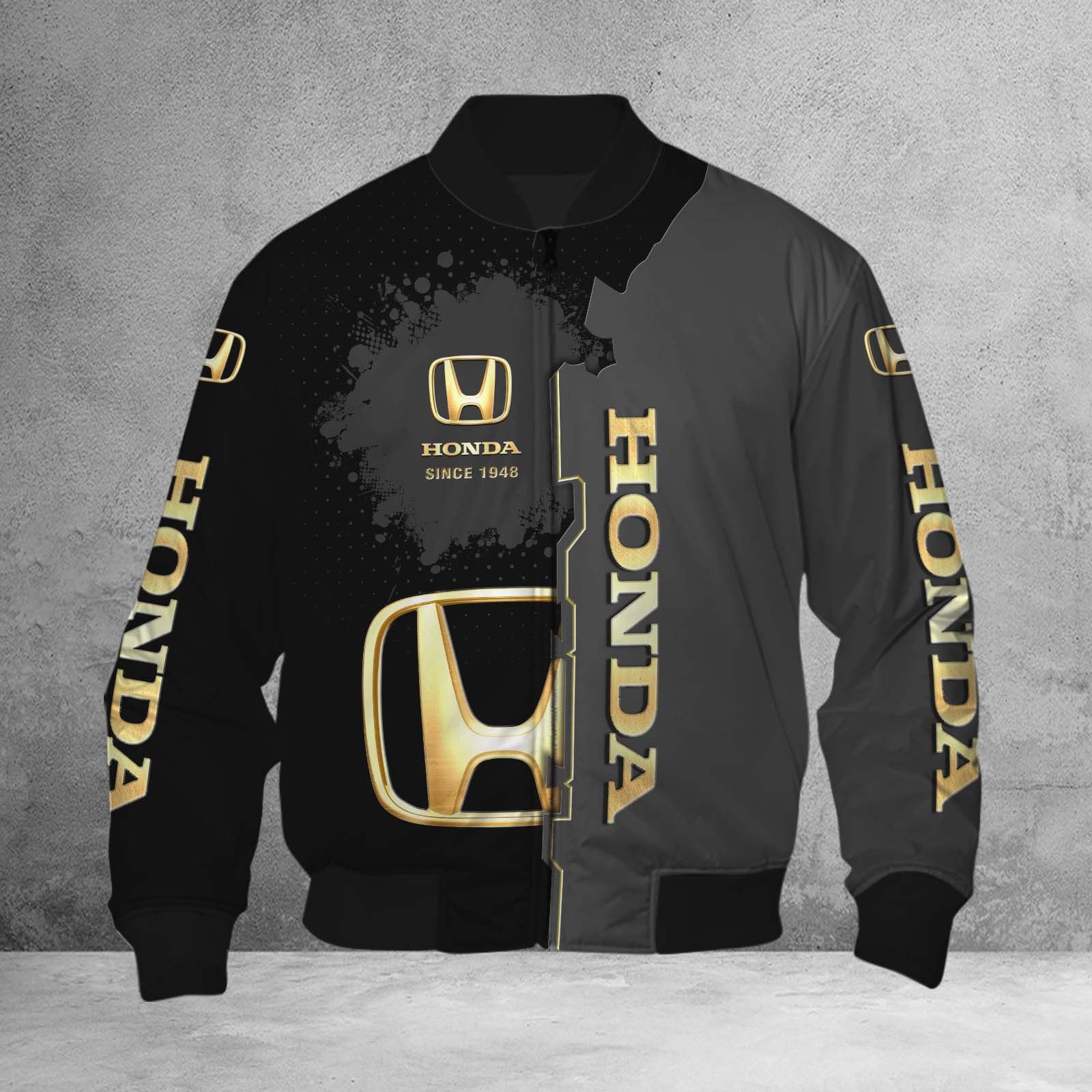 Honda Bomberjacke