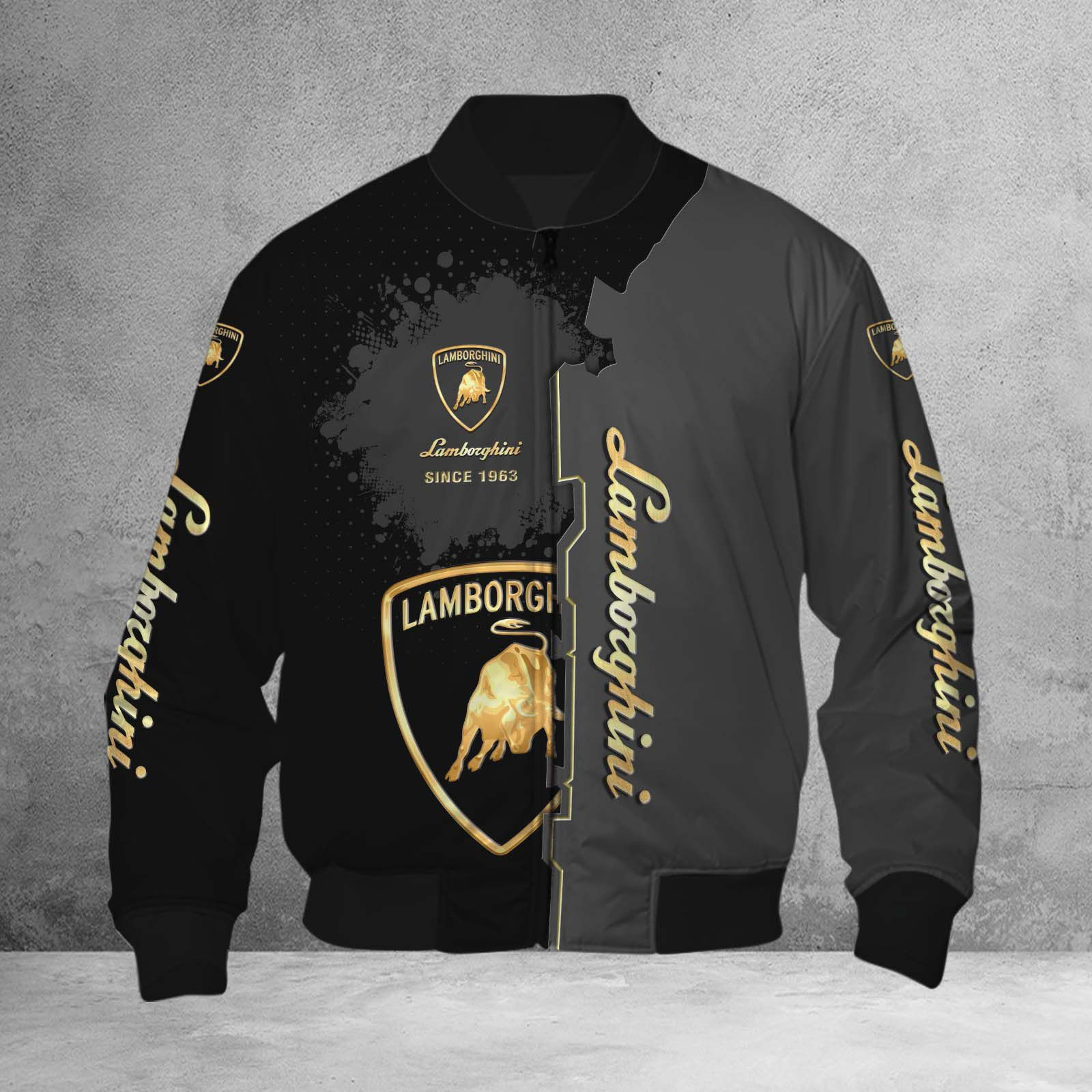 Lamborghini Bomberjacke