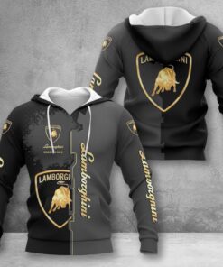 Lamborghini Hoodie