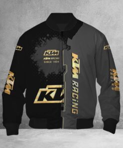 KTM Racing Bomberjacke