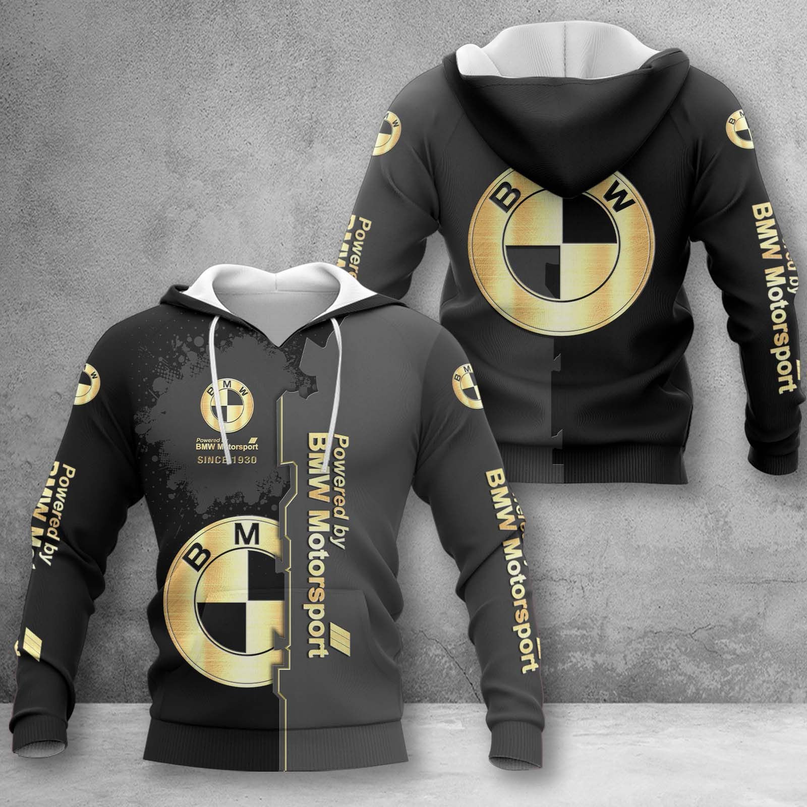 BMW Motorsport Hoodie