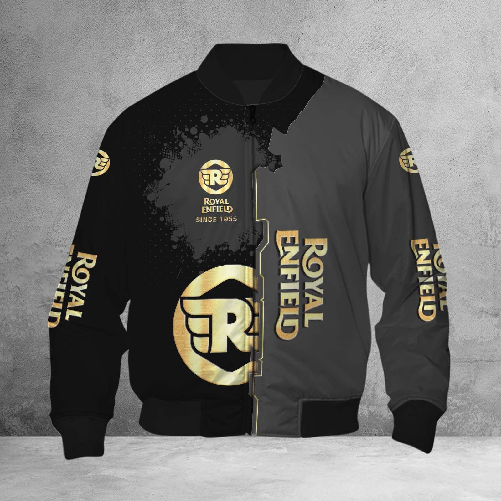 Royal Enfield Bomberjacke