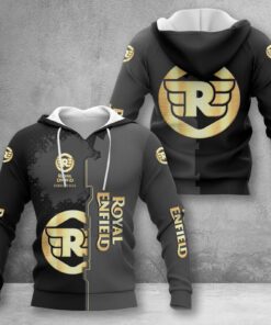 Royal Enfield Hoodie