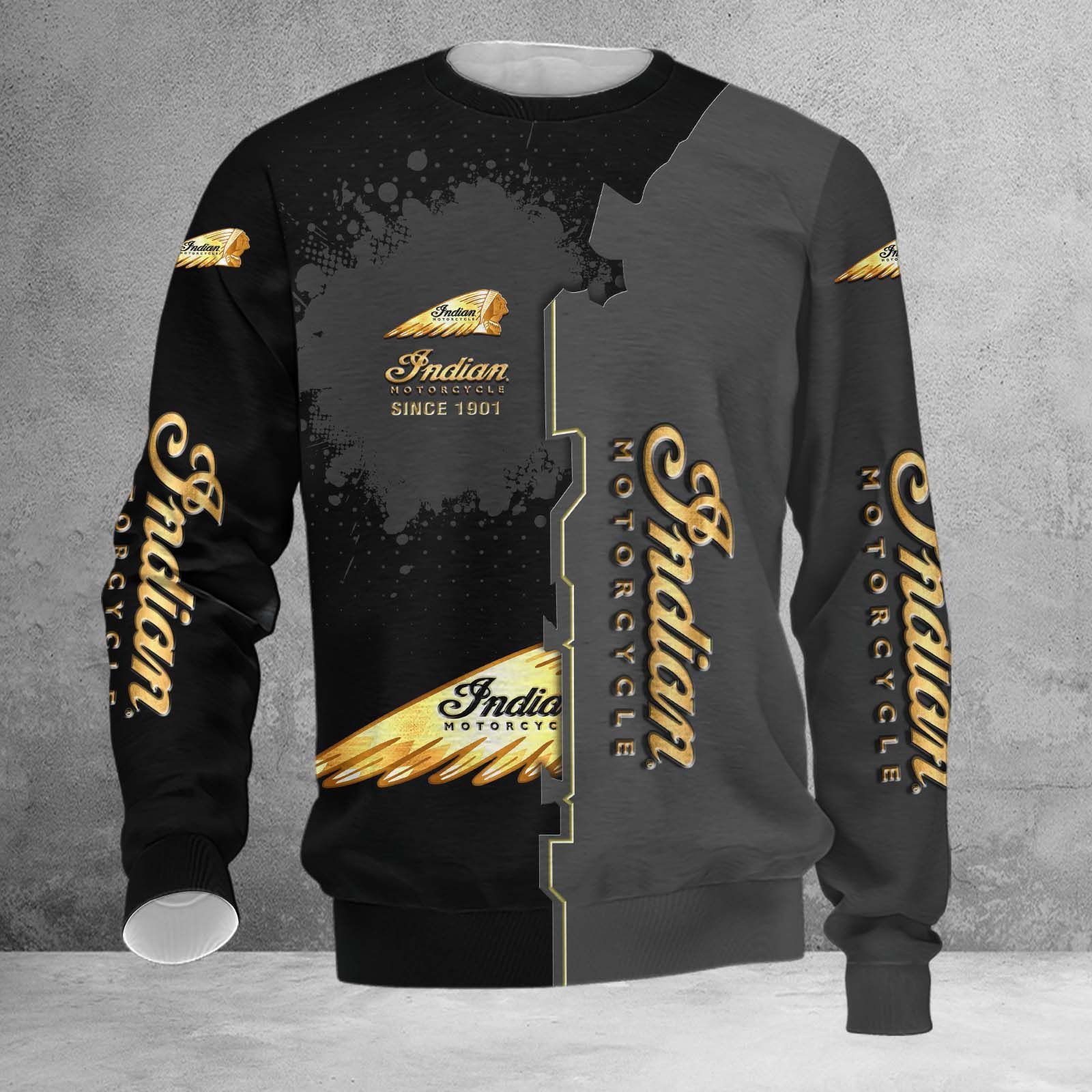Indian Motorcycle Sweatshirt