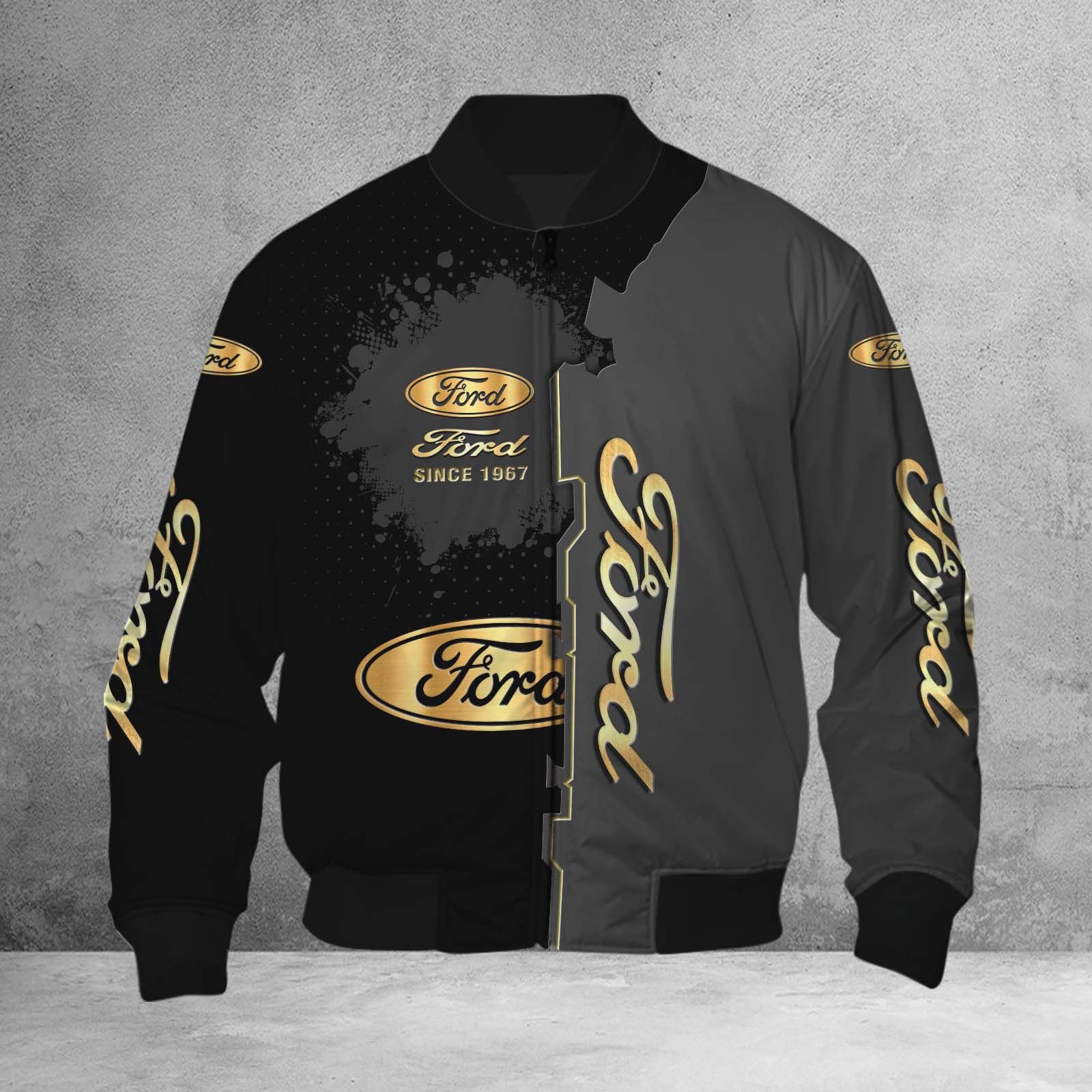 Ford Bomberjacke