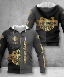 Harley-Davidson Hoodie