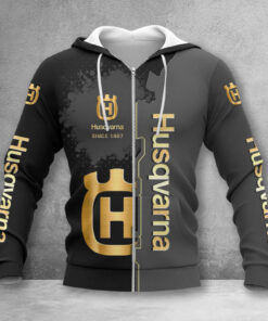 Husqvarna Zip Hoodie