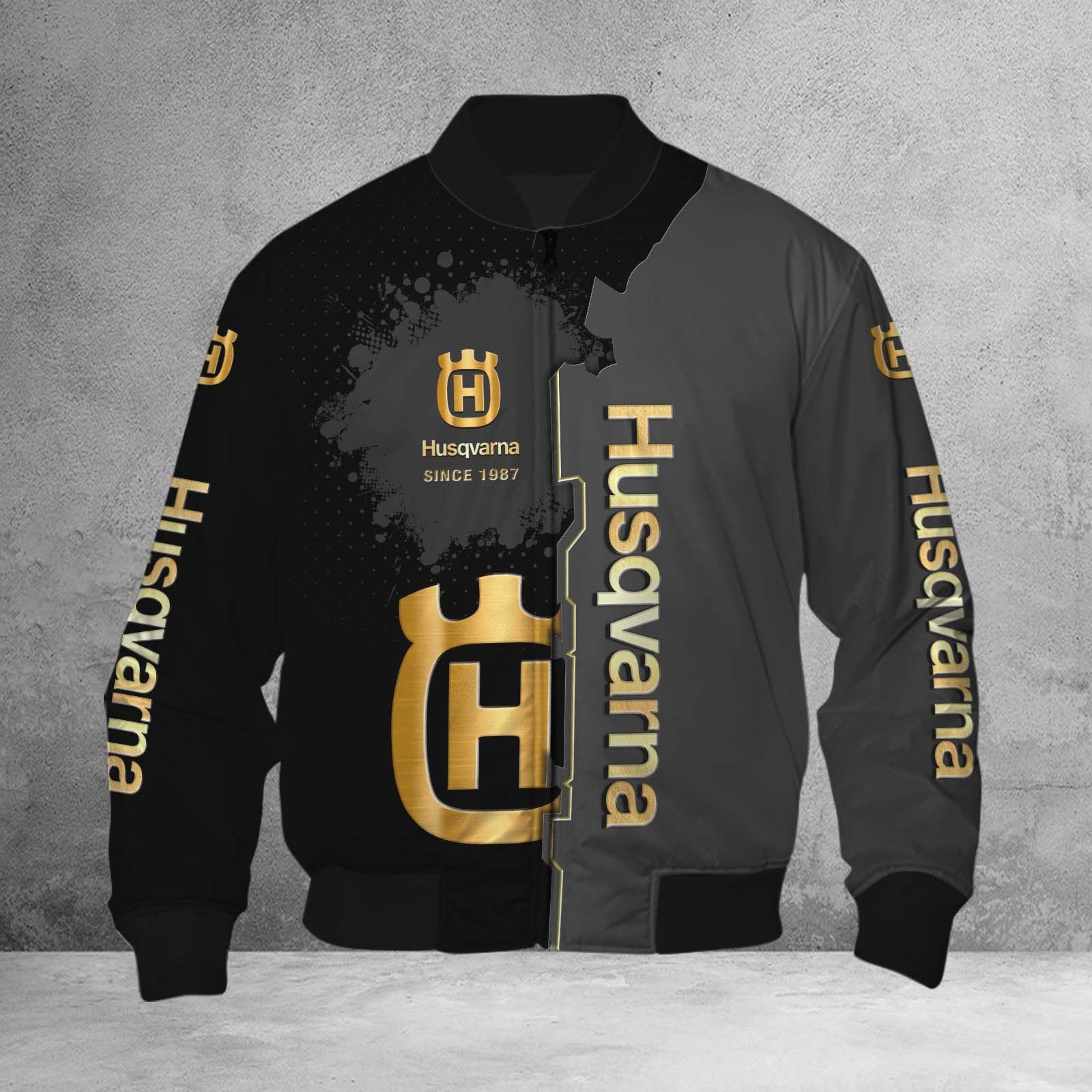 Husqvarna Bomberjacke