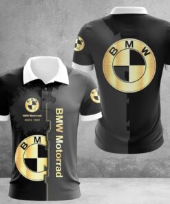 BMW Motorrad Poloshirt