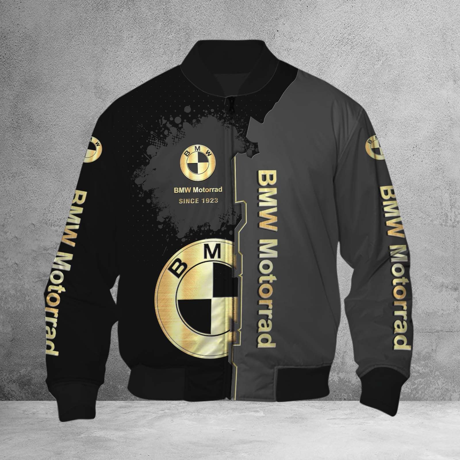 BMW Motorrad Bomberjacke