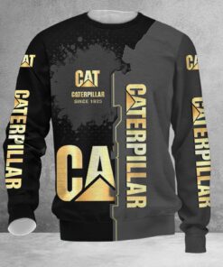Caterpillar Inc Sweatshirt
