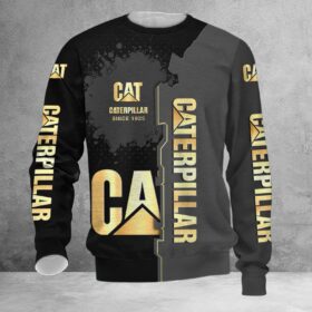 Caterpillar Inc Sweatshirt