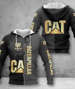 Caterpillar Inc Hoodie