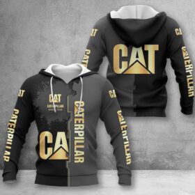 Caterpillar Inc Hoodie