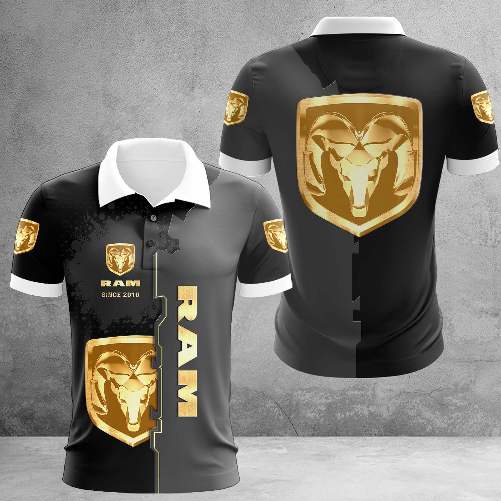 Ram Truck Poloshirt