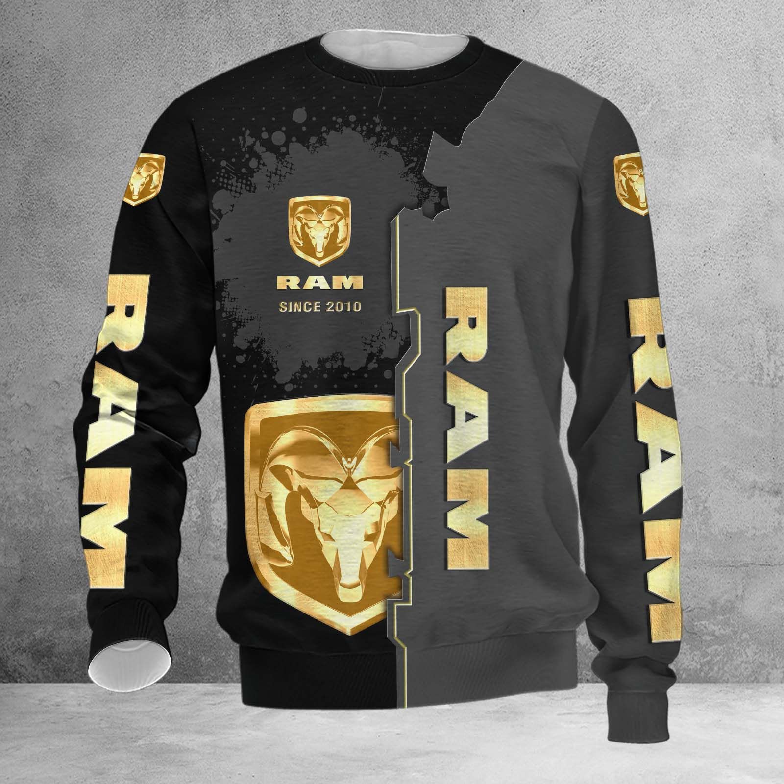 Ram Truck Sweatshirt