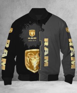 Ram Truck Bomberjacke