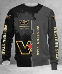 Western Star Sweatshirt
