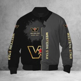 Western Star Bomberjacke