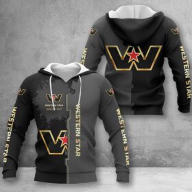 Western Star Hoodie
