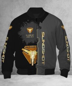 Polaris Slingshot Bomberjacke