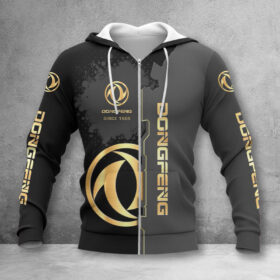 Dongfeng Zip Hoodie