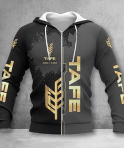 Tafe Zip Hoodie
