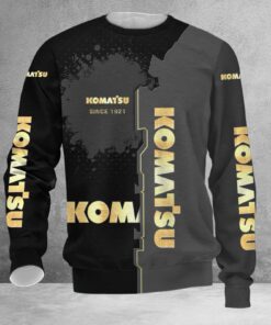 Komatsu Sweatshirt