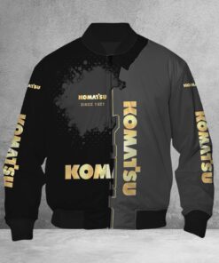 Komatsu Bomberjacke