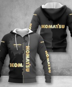 Komatsu Hoodie