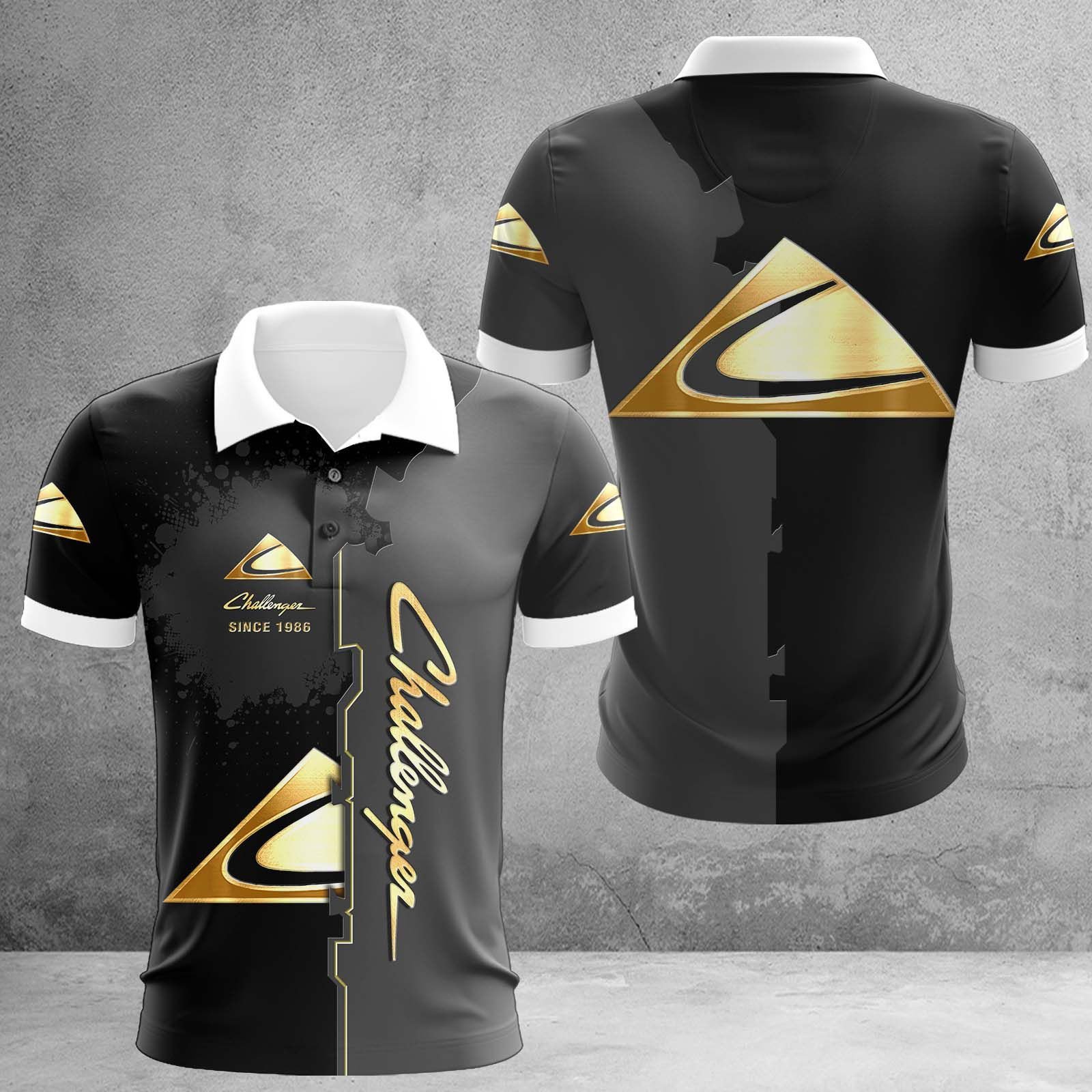Challenger Poloshirt