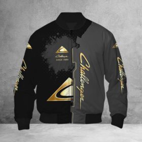 Challenger Bomberjacke