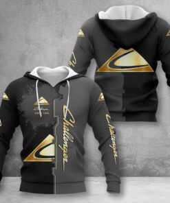 Challenger Hoodie