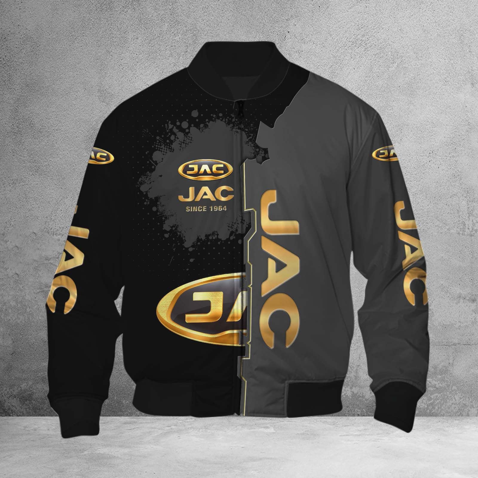 JAC Truck Bomberjacke