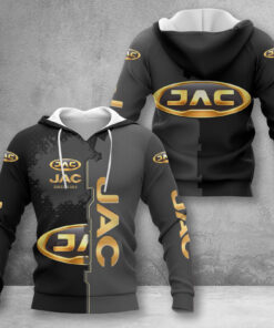 JAC Truck Hoodie